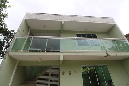 Casa para alugar com 100m², 2 quartos e 1 vagaFrente da casa 