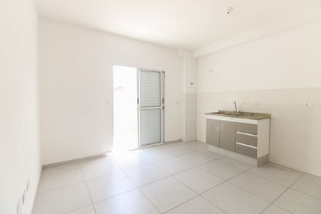 Sala  de apartamento para alugar com 1 quarto, 35m² em Penha de França, São Paulo
