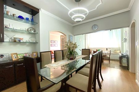 Apartamento à venda com 150m², 4 quartos e 2 vagasSala de Jantar