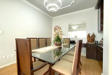 Apartamento à venda com 150m², 4 quartos e 2 vagasSala de Jantar