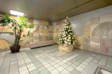 Apartamento à venda com 150m², 4 quartos e 2 vagasÁrea comum - Hall