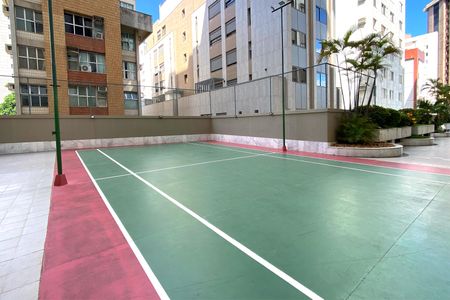 Apartamento à venda com 150m², 4 quartos e 2 vagasÁrea comum - Quadra