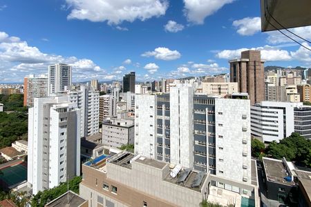 Apartamento à venda com 150m², 4 quartos e 2 vagasVista do Quarto 4
