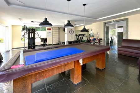 Apartamento à venda com 150m², 4 quartos e 2 vagasÁrea comum - Jogos