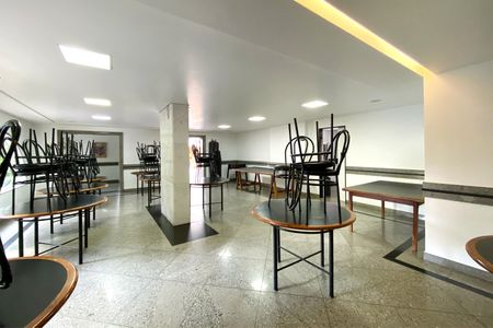 Apartamento à venda com 150m², 4 quartos e 2 vagasÁrea comum - Salão de festas