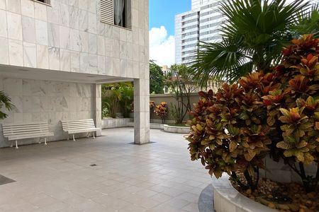 Apartamento à venda com 150m², 4 quartos e 2 vagasÁrea comum - Pátio