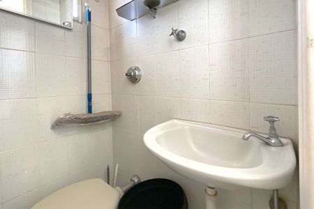 Apartamento à venda com 150m², 4 quartos e 2 vagasBanheiro de serviço