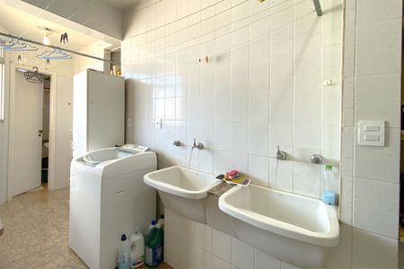 Apartamento à venda com 150m², 4 quartos e 2 vagasÁrea de Serviço