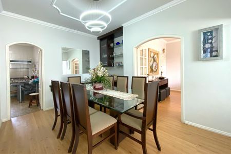 Apartamento à venda com 150m², 4 quartos e 2 vagasSala de Jantar