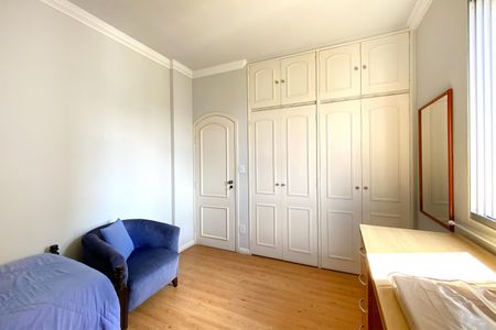 Apartamento à venda com 150m², 4 quartos e 2 vagasQuarto 3