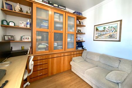 Apartamento à venda com 150m², 4 quartos e 2 vagasQuarto 4