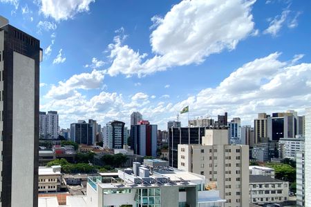 Apartamento à venda com 150m², 4 quartos e 2 vagasVista do Quarto 2