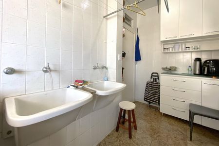 Apartamento à venda com 150m², 4 quartos e 2 vagasÁrea de Serviço