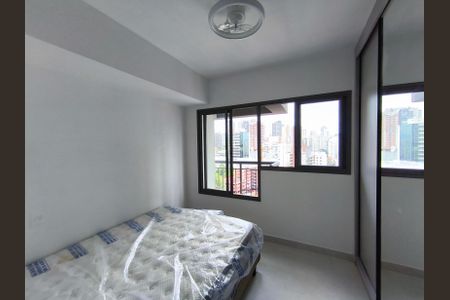 Quarto de kitnet/studio para alugar com 1 quarto, 23m² em Paraíso, São Paulo