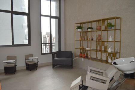 Studio para alugar com 23m², 1 quarto e sem vagaSalão de Beleza