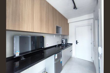 Studio para alugar com 23m², 1 quarto e sem vagaCozinha