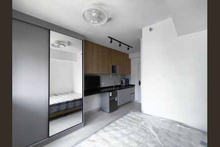 Quarto de kitnet/studio para alugar com 1 quarto, 23m² em Paraíso, São Paulo