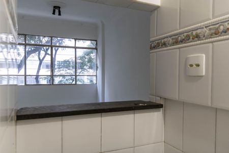 Studio de kitnet/studio para alugar com 1 quarto, 25m² em Centro, Belo Horizonte