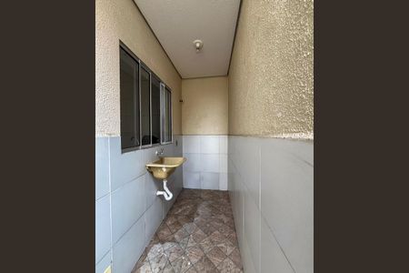 Casa de Condomínio para alugar com 1 quarto, 37m² em Vila Santo Estéfano, São Paulo