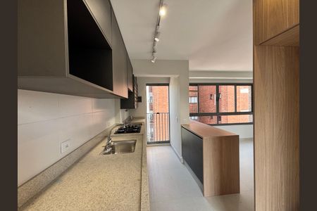 Apartamento para alugar com 97m², 2 quartos e 1 vagaCozinha