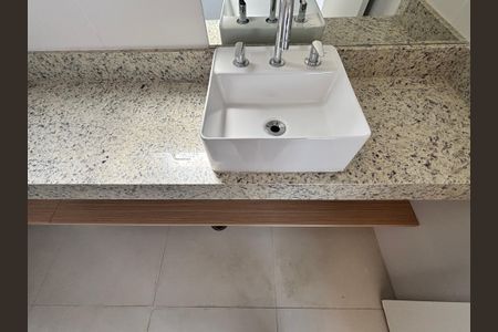 Lavabo de apartamento à venda com 2 quartos, 97m² em Indianópolis, São Paulo