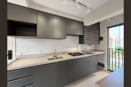 Apartamento para alugar com 97m², 2 quartos e 1 vagaCozinha