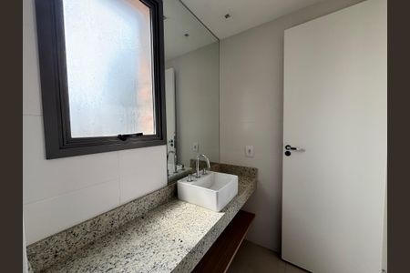 Apartamento para alugar com 97m², 2 quartos e 1 vagaLavabo