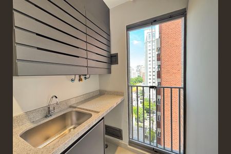 Apartamento para alugar com 97m², 2 quartos e 1 vagaÁrea de Serviço