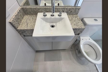 Apartamento para alugar com 97m², 2 quartos e 1 vagaBanheiro da Suíte 2