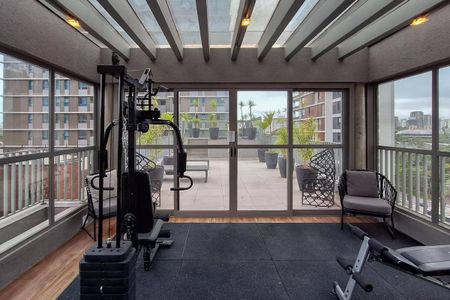 Apartamento para alugar com 97m², 2 quartos e 1 vagaÁrea comum - Academia