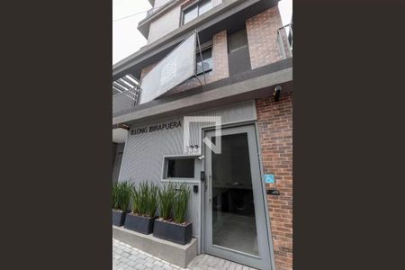 Apartamento para alugar com 97m², 2 quartos e 1 vagaFachada