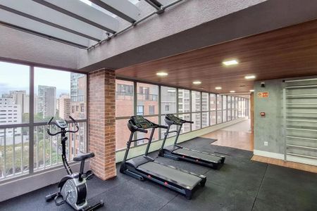 Apartamento para alugar com 97m², 2 quartos e 1 vagaÁrea comum - Academia