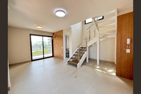 Apartamento para alugar com 97m², 2 quartos e 1 vagaSala