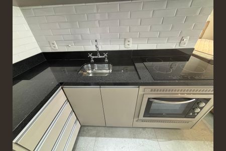 Apartamento para alugar com 97m², 2 quartos e 1 vagaCozinha