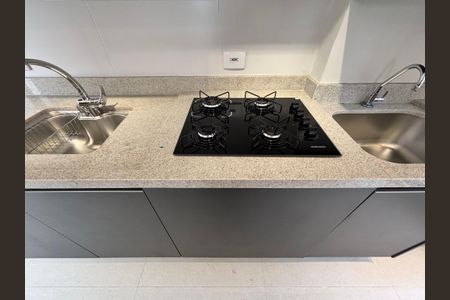 Apartamento para alugar com 97m², 2 quartos e 1 vagaCozinha