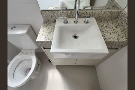 Apartamento para alugar com 97m², 2 quartos e 1 vagaLavabo