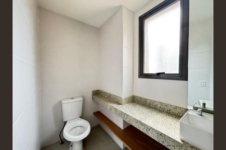 Apartamento para alugar com 97m², 2 quartos e 1 vagaLavabo