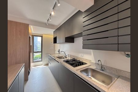 Apartamento para alugar com 97m², 2 quartos e 1 vagaCozinha