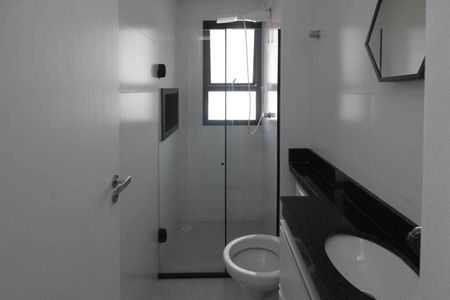 Apartamento para alugar com 45m², 2 quartos e 1 vaga Apartamento para alugar com 45m², 2 quartos e 1 vagaBanheiro