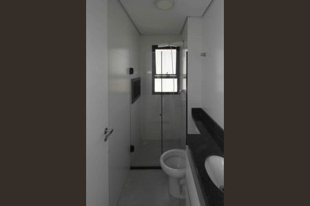 Apartamento para alugar com 45m², 2 quartos e 1 vaga Apartamento para alugar com 45m², 2 quartos e 1 vagaBanheiro