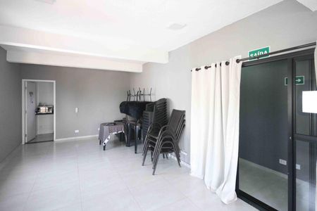 Apartamento para alugar com 45m², 2 quartos e 1 vaga Apartamento para alugar com 45m², 2 quartos e 1 vagaÁrea comum - Salão de festas
