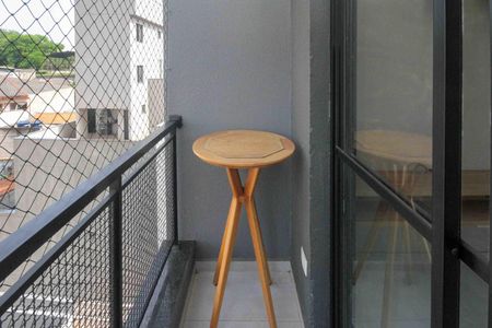 Varanda de apartamento para alugar com 2 quartos, 45m² em Vila Formosa, São Paulo