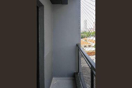 Varanda de apartamento para alugar com 2 quartos, 45m² em Vila Formosa, São Paulo