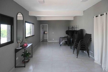 Apartamento para alugar com 45m², 2 quartos e 1 vaga Apartamento para alugar com 45m², 2 quartos e 1 vagaÁrea comum - Salão de festas