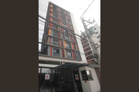 Apartamento para alugar com 45m², 2 quartos e 1 vaga Apartamento para alugar com 45m², 2 quartos e 1 vagaFachada