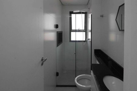 Apartamento para alugar com 45m², 2 quartos e 1 vaga Apartamento para alugar com 45m², 2 quartos e 1 vagaBanheiro