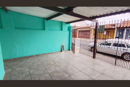 Quintal de casa para alugar com 2 quartos, 175m² em Vila Amorim, Suzano