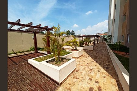 Apartamento para alugar com 48m², 2 quartos e 1 vaga Apartamento para alugar com 48m², 2 quartos e 1 vagaÁrea comum