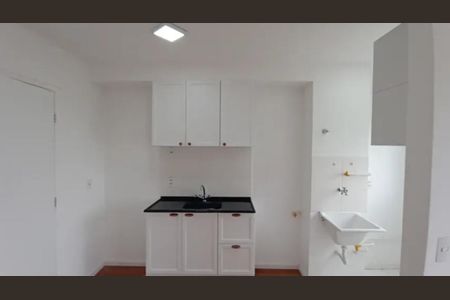 Foto 02 de apartamento à venda com 2 quartos, 36m² em Paraíso do Morumbi, São Paulo