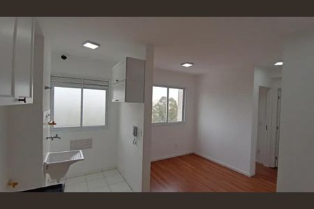 Foto 01 de apartamento à venda com 2 quartos, 36m² em Paraíso do Morumbi, São Paulo